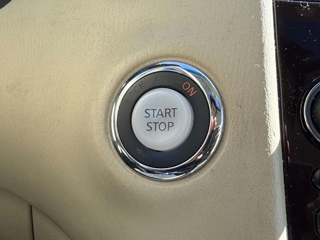 2010 INFINITI EX35 Journey