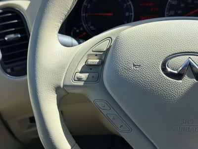 2010 INFINITI EX35 Journey