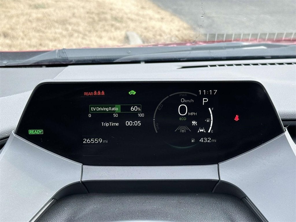 2024 Toyota Prius LE