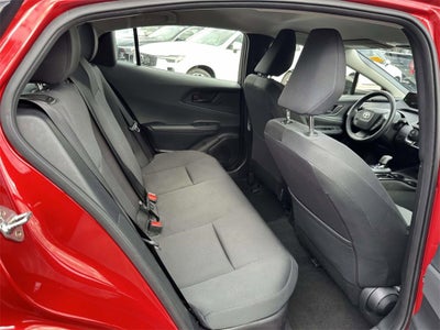 2024 Toyota Prius LE