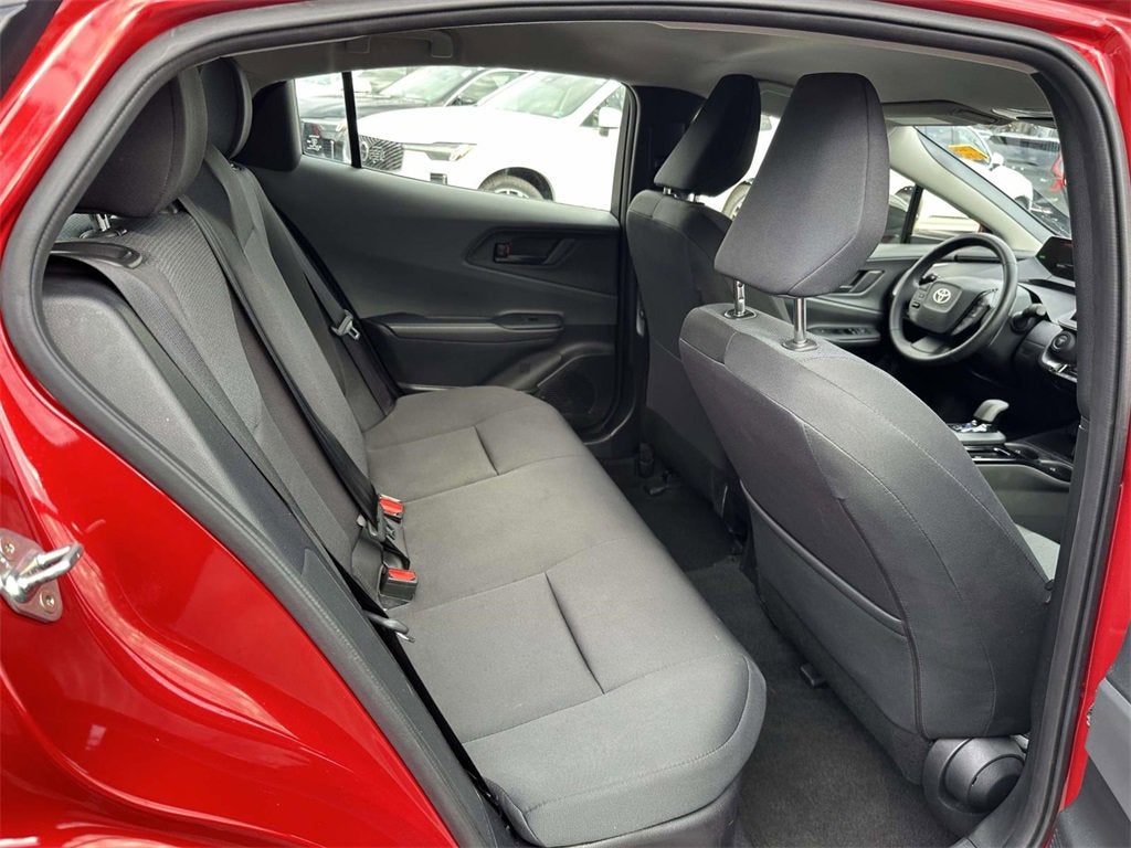 2024 Toyota Prius LE