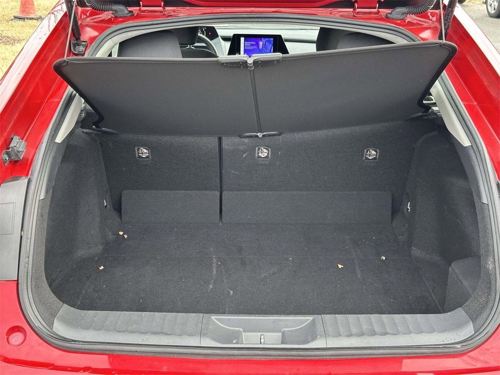 2024 Toyota Prius LE