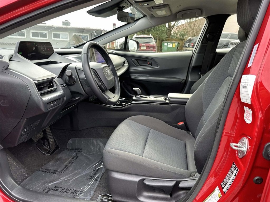 2024 Toyota Prius LE
