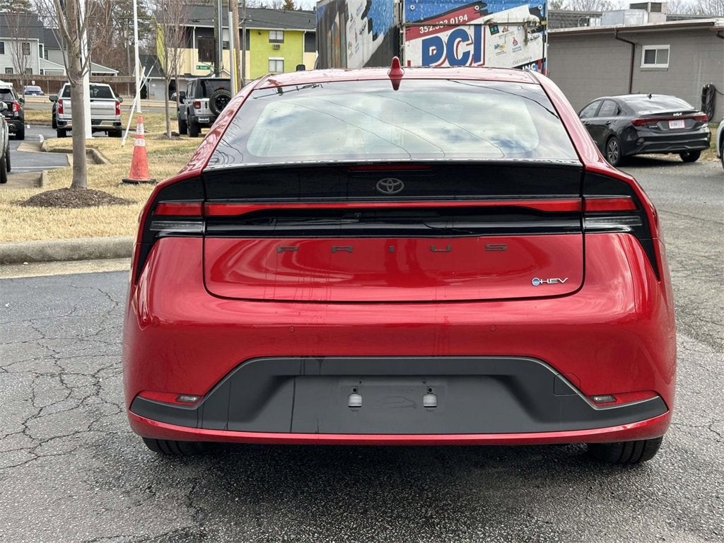 2024 Toyota Prius LE