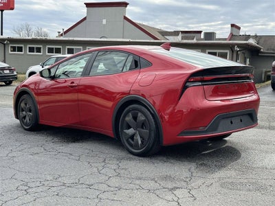 2024 Toyota Prius LE