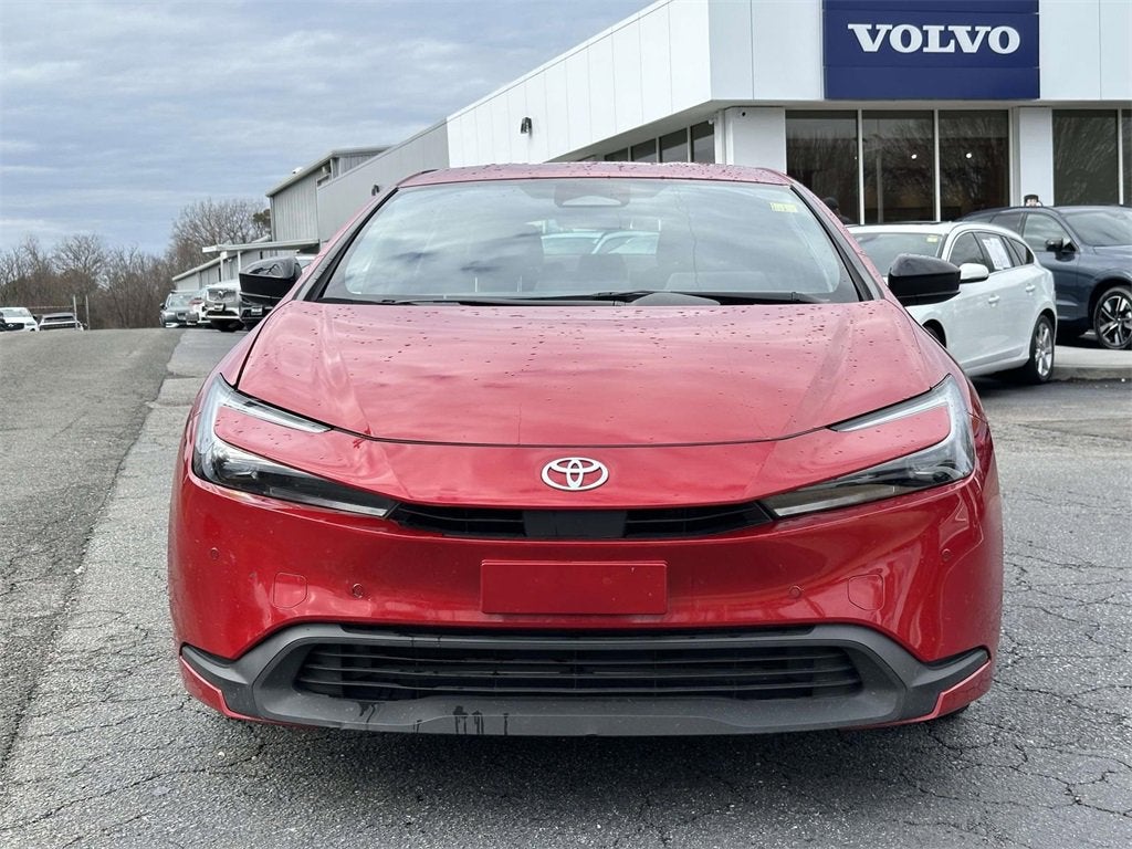 2024 Toyota Prius LE