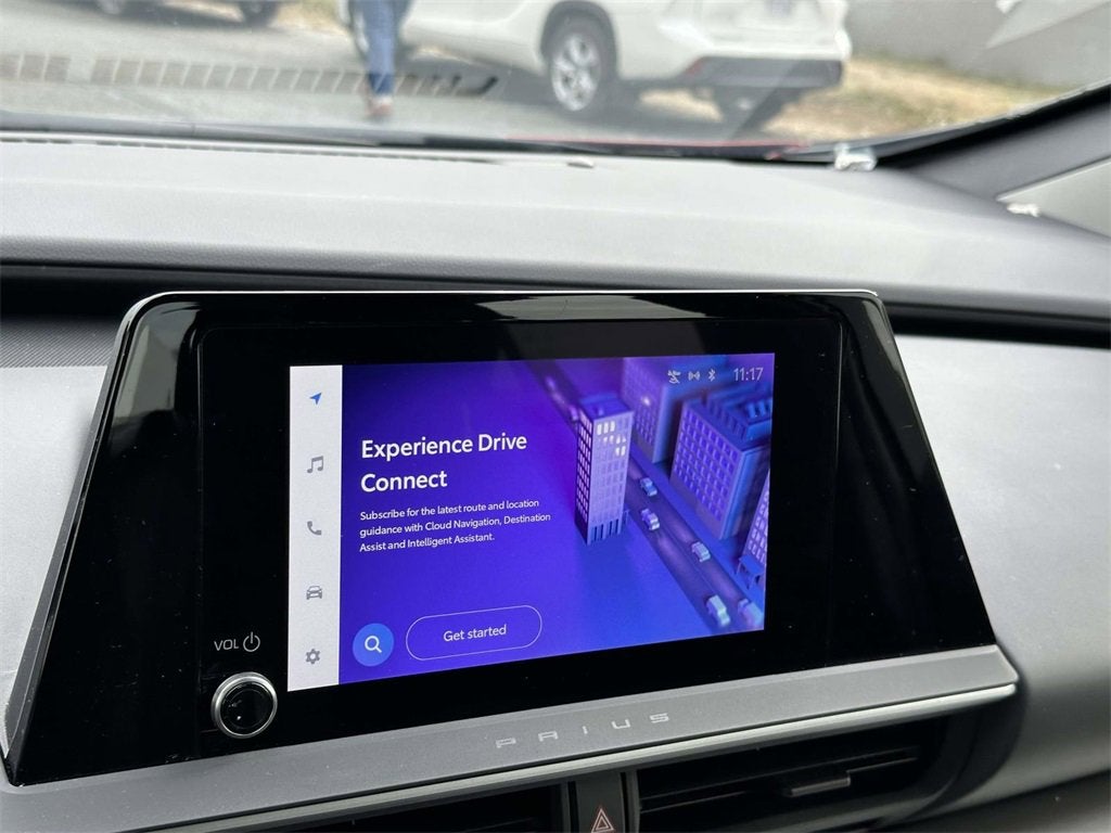 2024 Toyota Prius LE