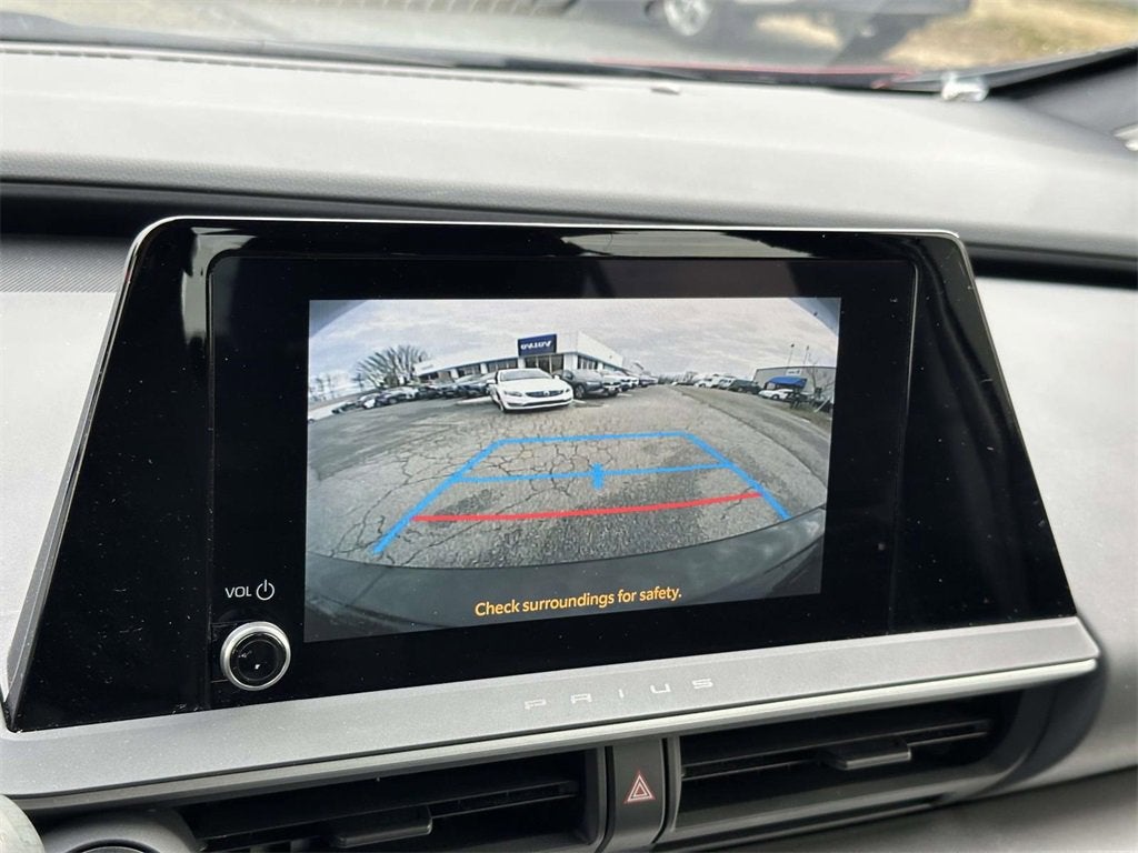 2024 Toyota Prius LE