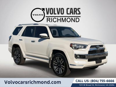2022 Toyota 4Runner Limited