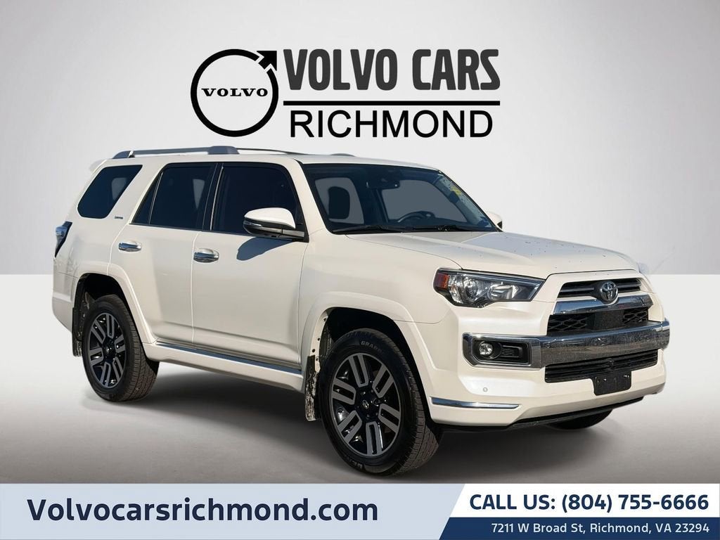 2022 Toyota 4Runner Limited