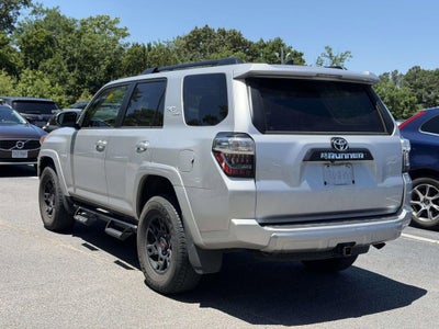 2023 Toyota 4Runner TRD Off-Road Premium