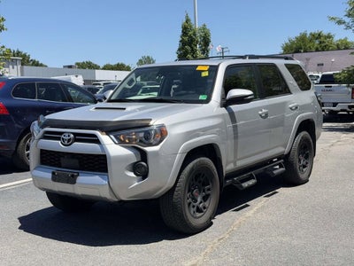 2023 Toyota 4Runner TRD Off-Road Premium