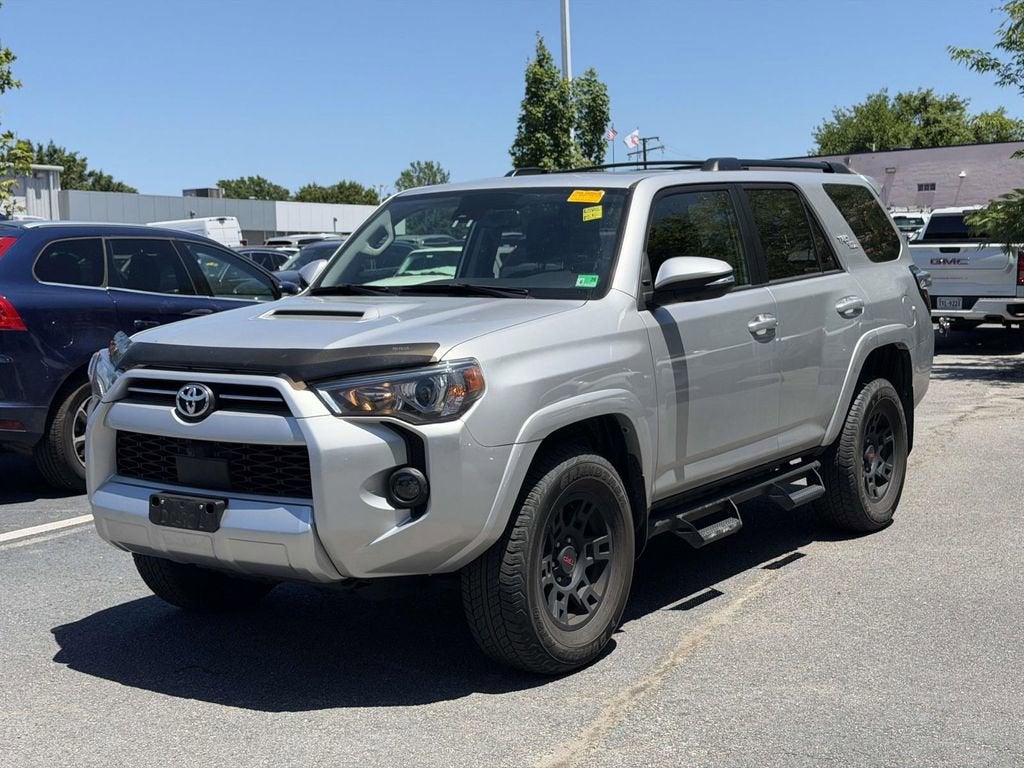 2023 Toyota 4Runner TRD Off-Road Premium