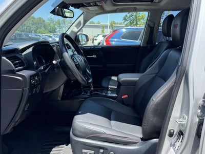 2023 Toyota 4Runner TRD Off-Road Premium