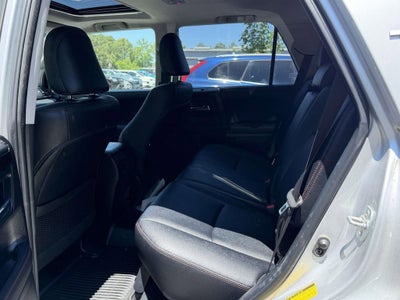 2023 Toyota 4Runner TRD Off-Road Premium