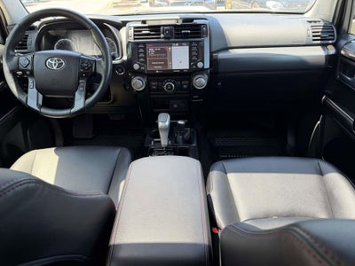 2023 Toyota 4Runner TRD Off-Road Premium