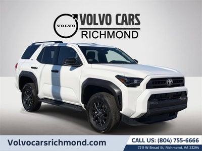 2025 Toyota 4Runner SR5