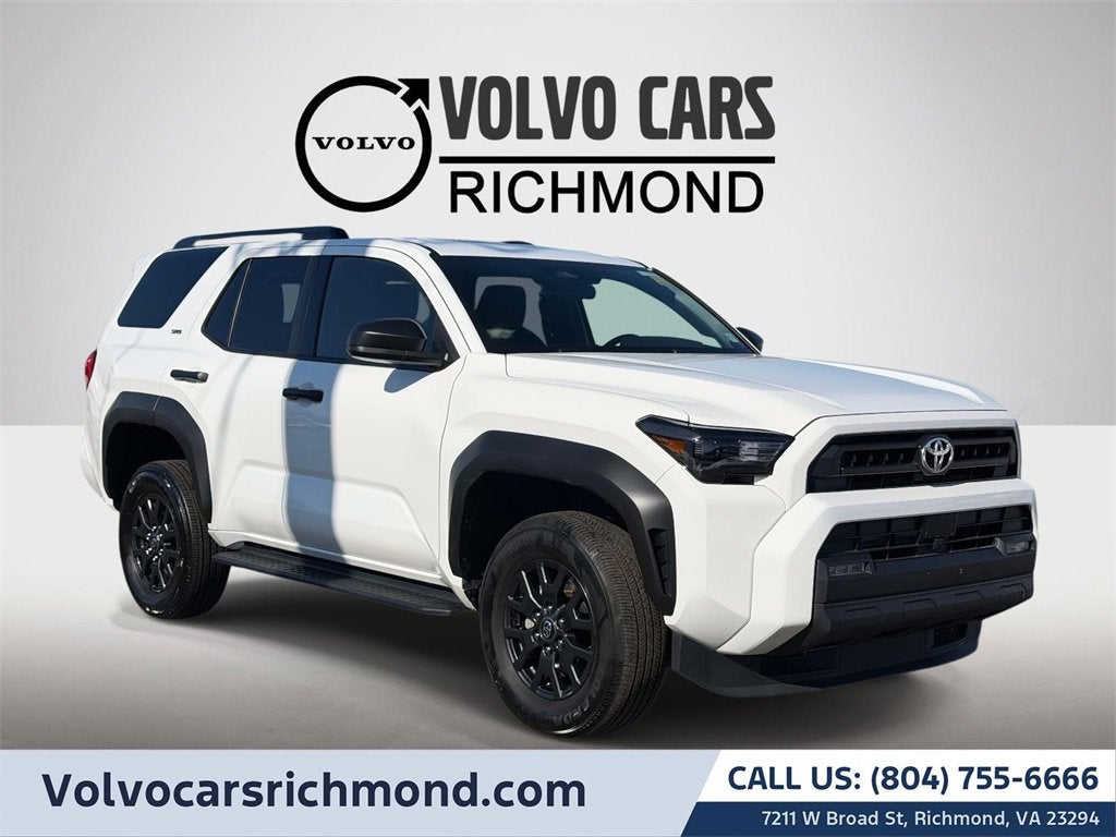 2025 Toyota 4Runner SR5