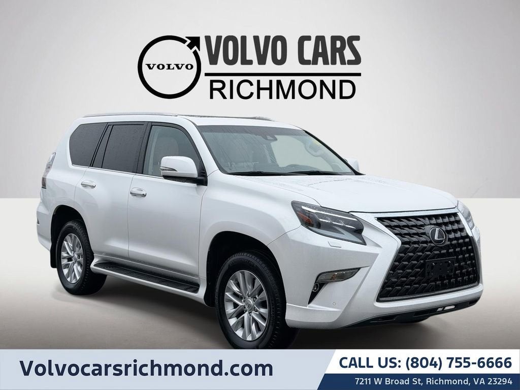 2023 Lexus GX 460