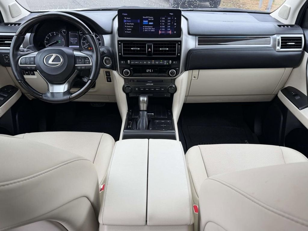 2023 Lexus GX 460