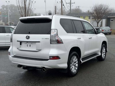 2023 Lexus GX 460