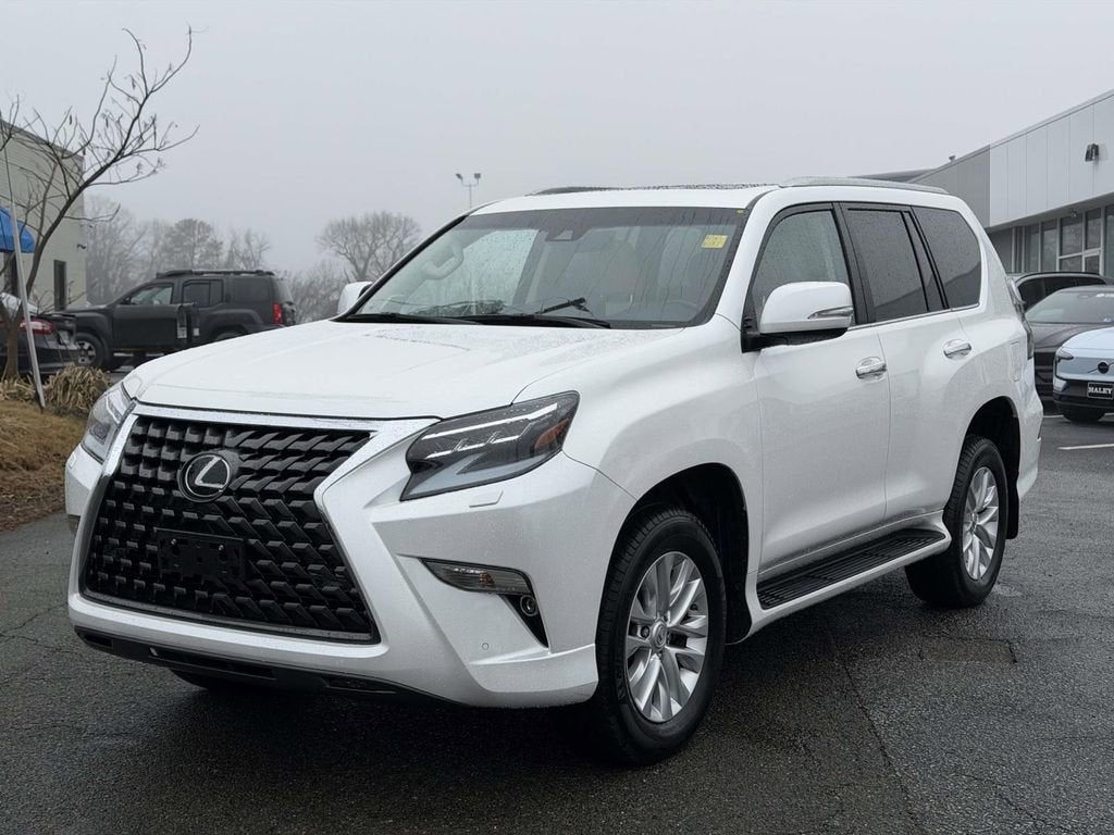2023 Lexus GX 460
