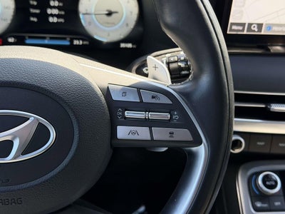 2023 Hyundai Palisade Calligraphy
