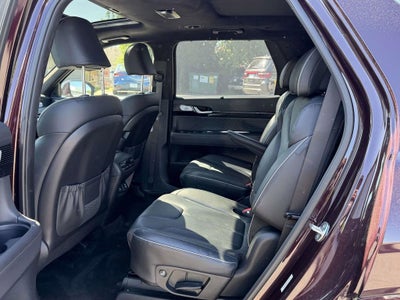 2023 Hyundai Palisade Calligraphy