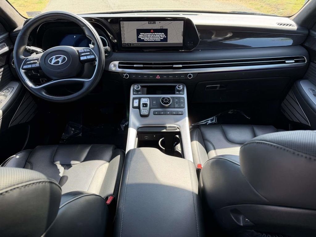 2023 Hyundai Palisade Calligraphy