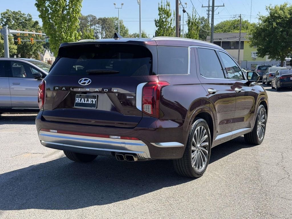 2023 Hyundai Palisade Calligraphy