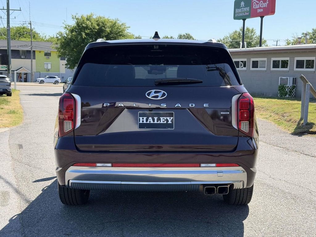 2023 Hyundai Palisade Calligraphy