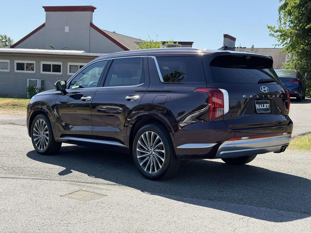 2023 Hyundai Palisade Calligraphy