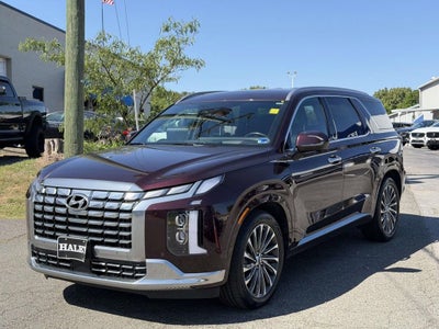 2023 Hyundai Palisade Calligraphy