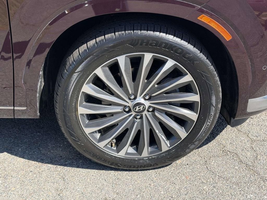 2023 Hyundai Palisade Calligraphy