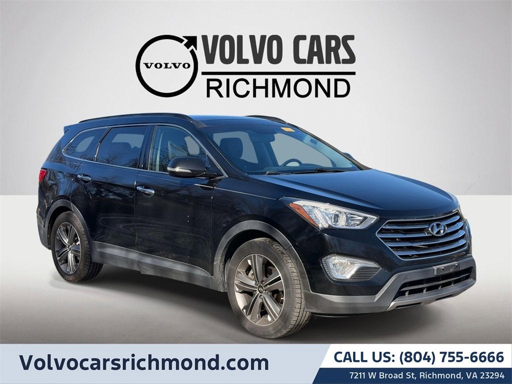 2014 Hyundai Santa Fe GLS