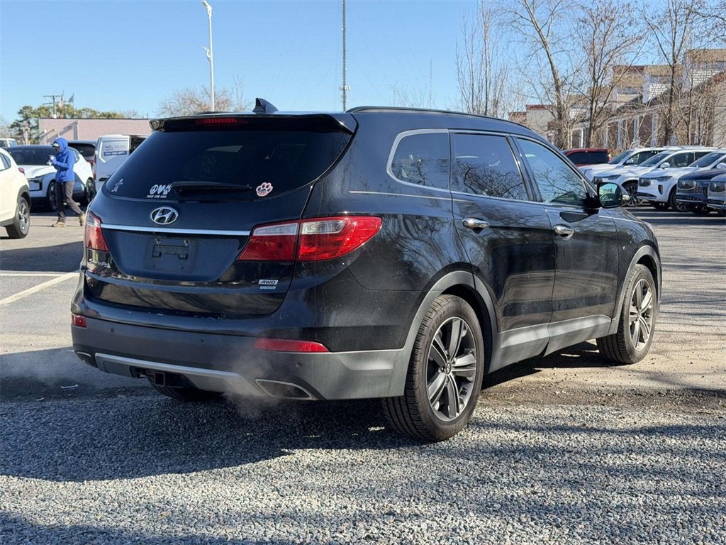 2014 Hyundai Santa Fe GLS