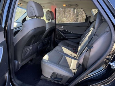 2014 Hyundai Santa Fe GLS