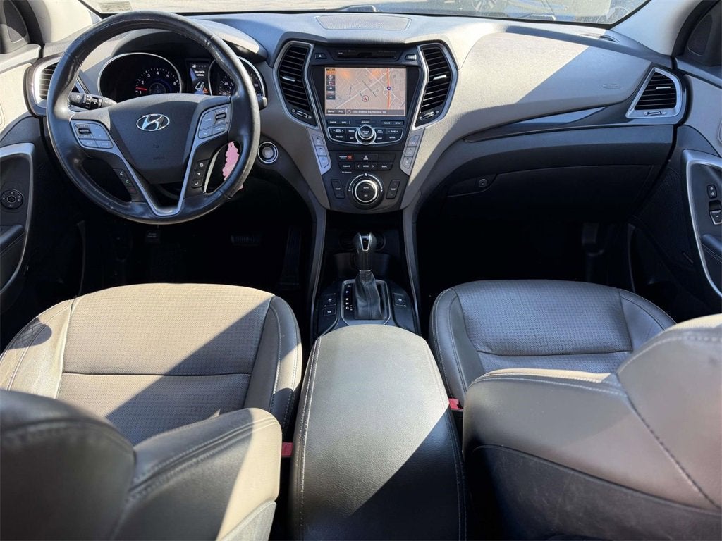 2014 Hyundai Santa Fe GLS