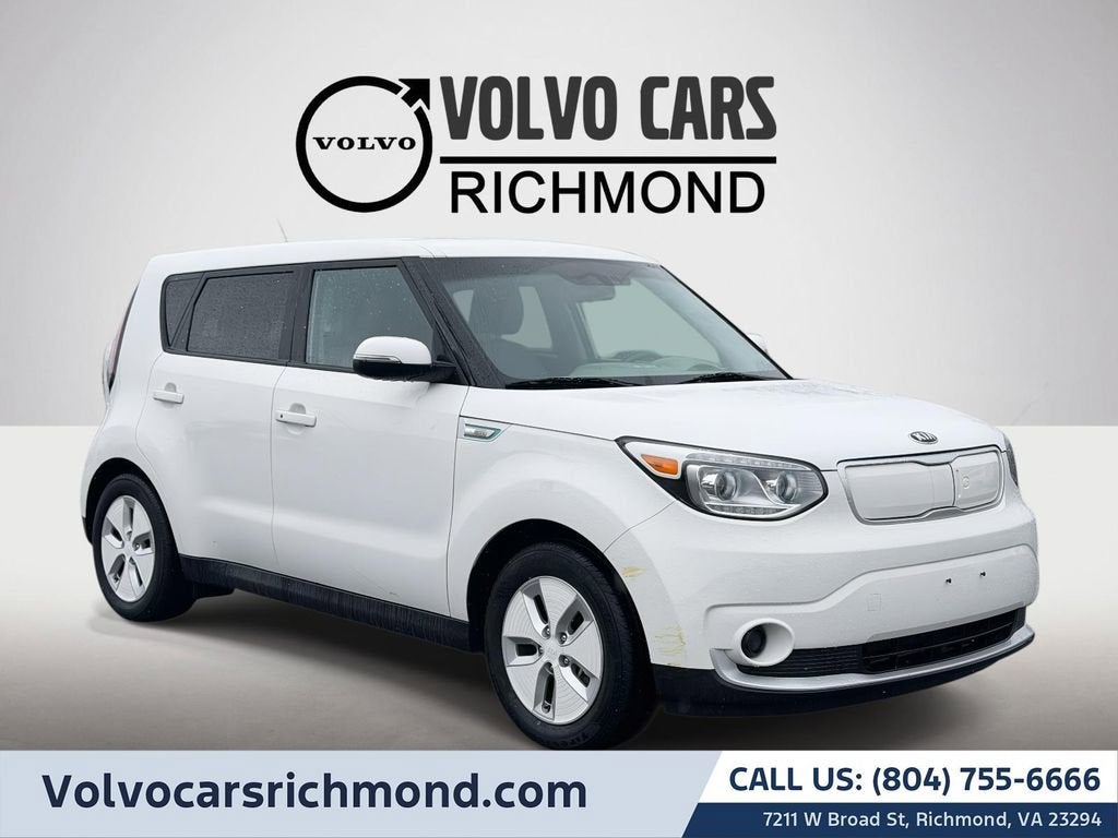 2016 Kia Soul EV Base
