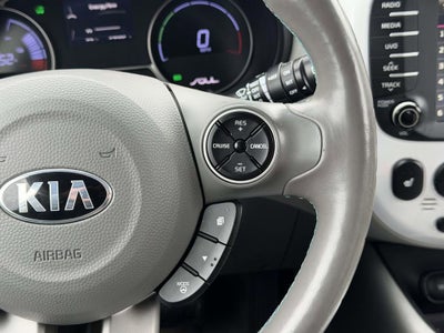 2016 Kia Soul EV Base