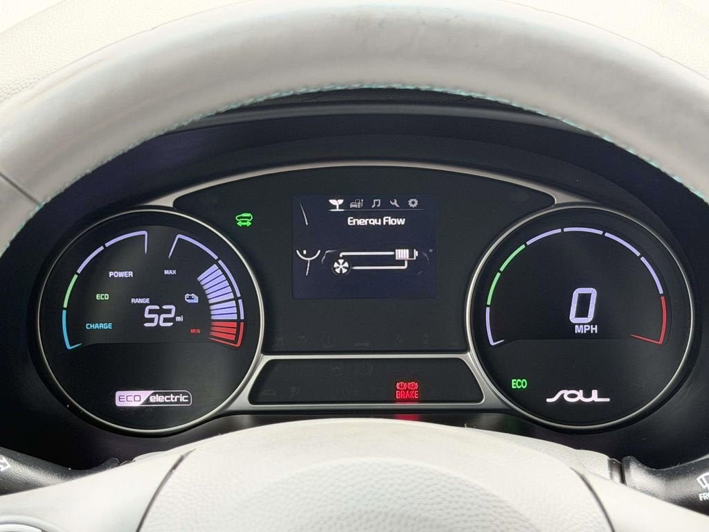 2016 Kia Soul EV Base