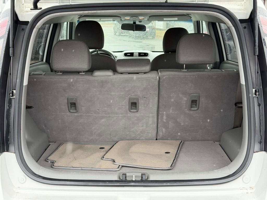 2016 Kia Soul EV Base