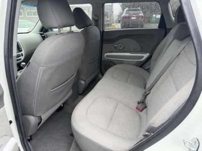 2016 Kia Soul EV Base