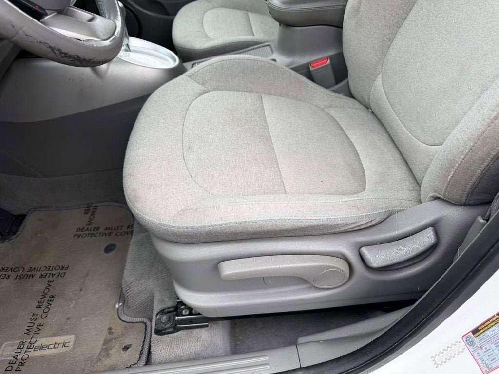 2016 Kia Soul EV Base