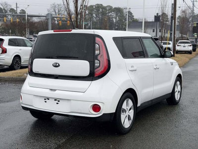2016 Kia Soul EV Base