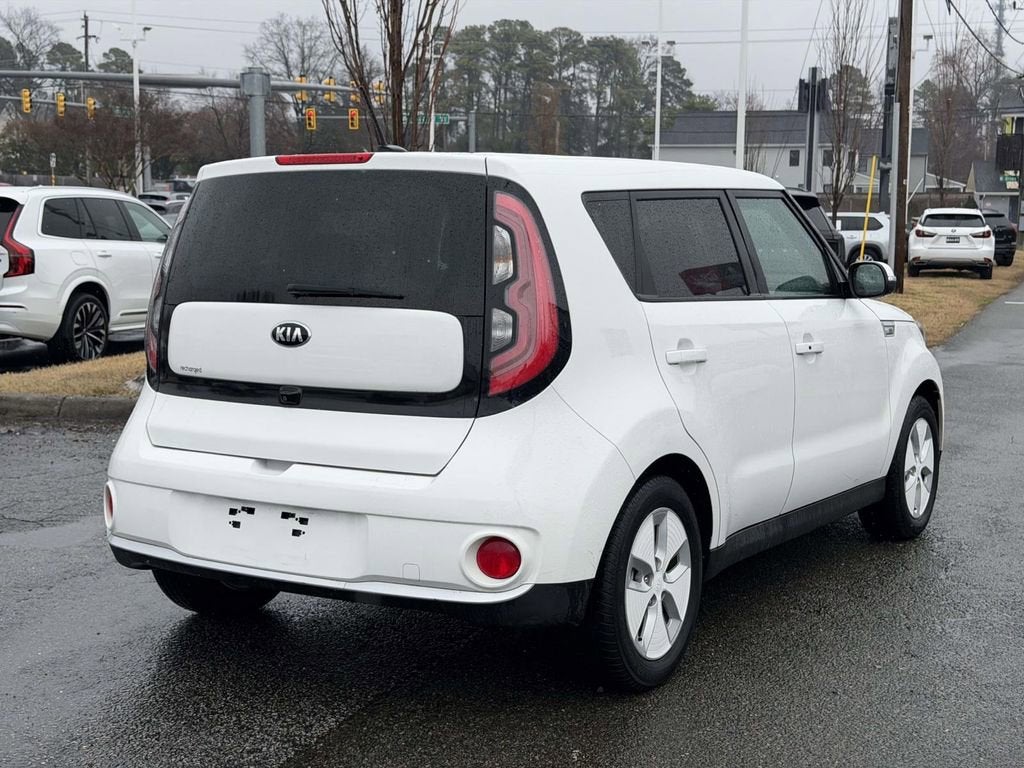 2016 Kia Soul EV Base