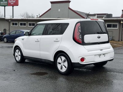 2016 Kia Soul EV Base