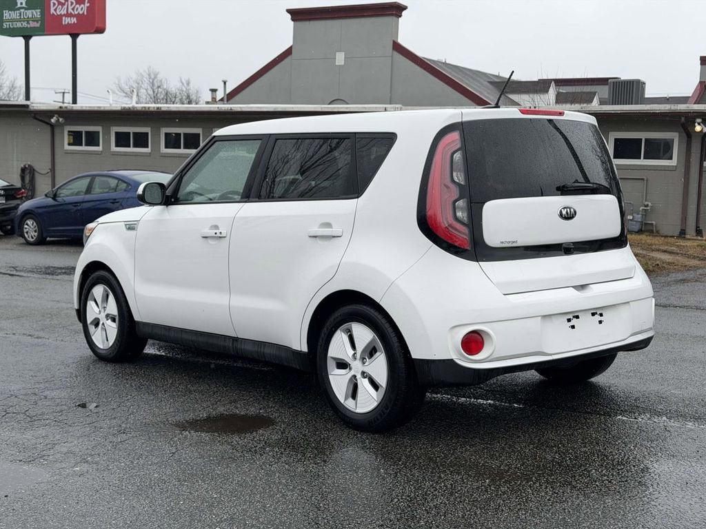 2016 Kia Soul EV Base