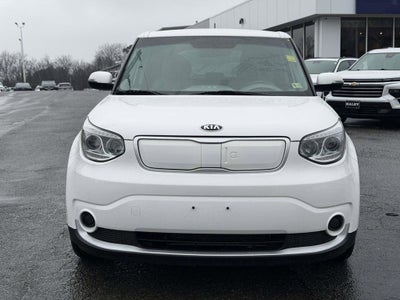 2016 Kia Soul EV Base