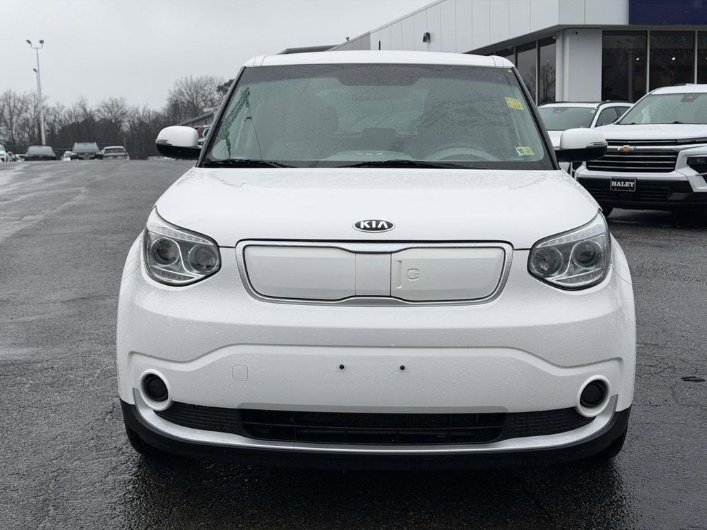 2016 Kia Soul EV Base